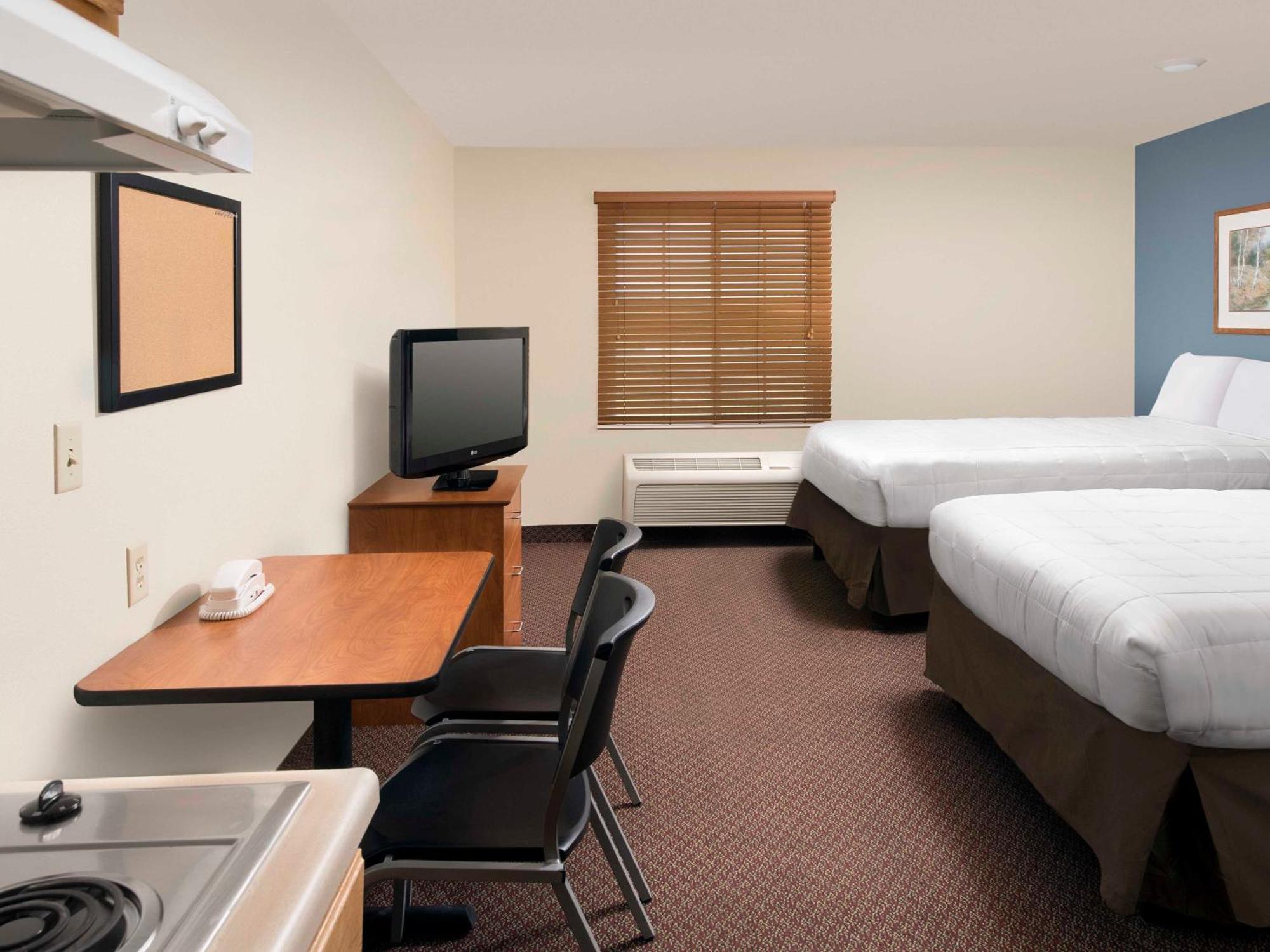 Woodspring Suites San Antonio North Live Oak I-35 Экстерьер фото