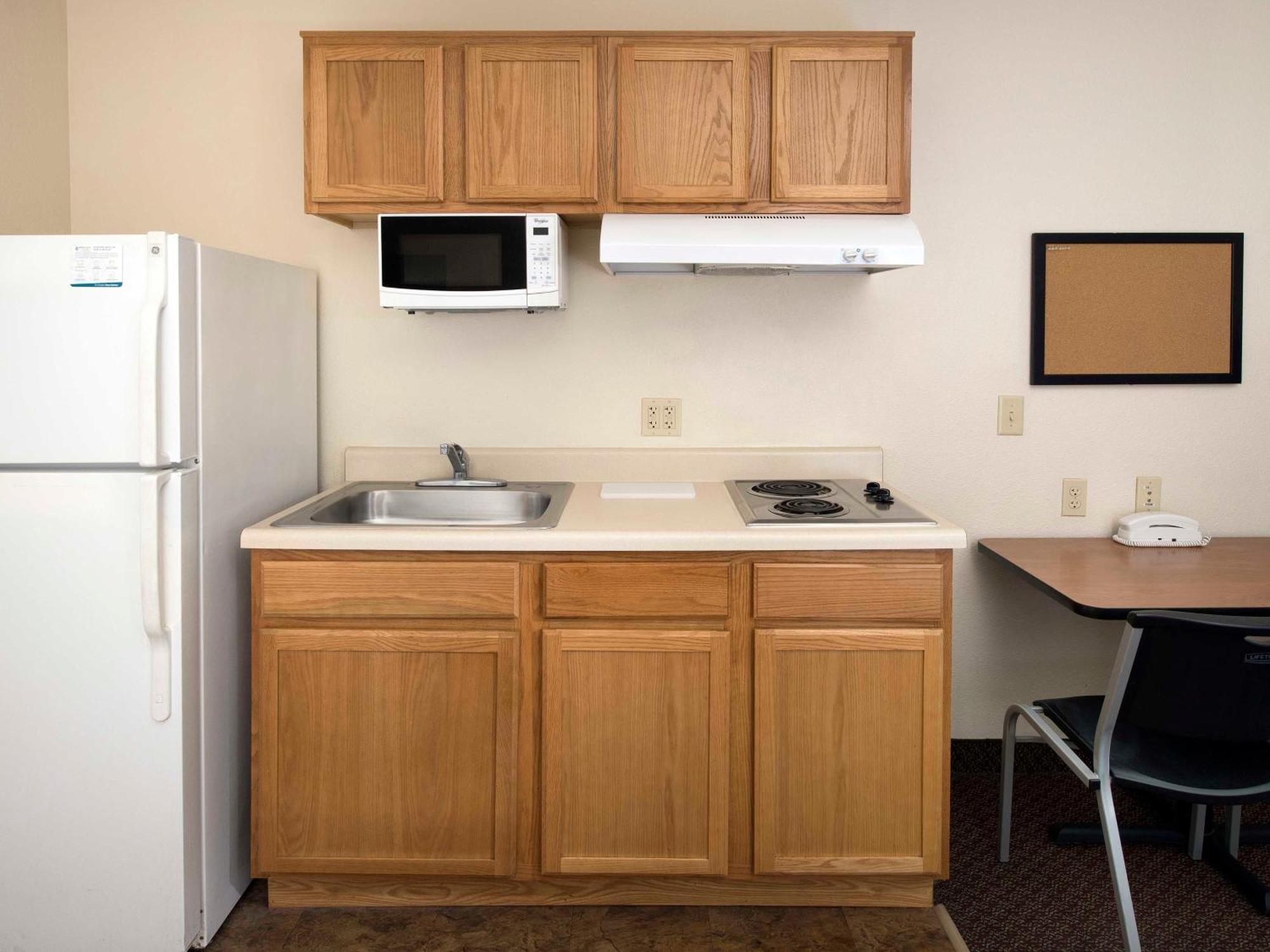 Woodspring Suites San Antonio North Live Oak I-35 Экстерьер фото