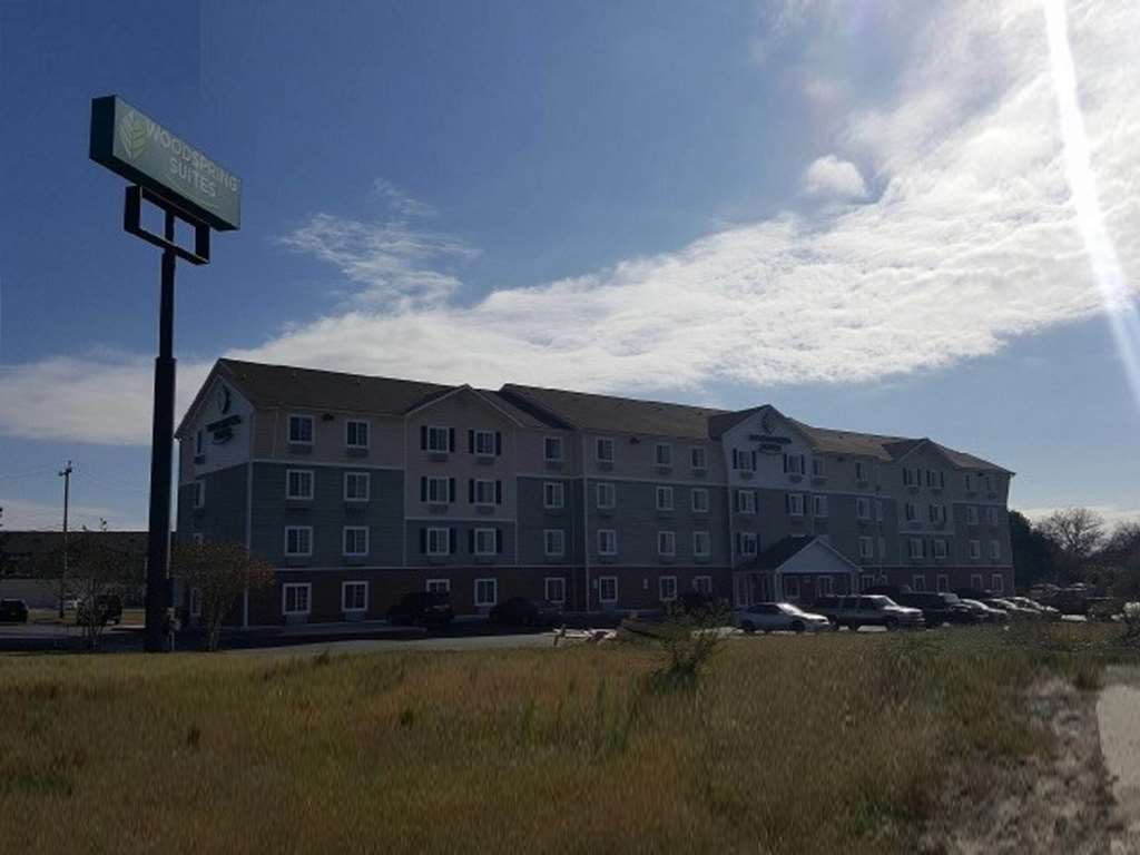 Woodspring Suites San Antonio North Live Oak I-35 Экстерьер фото