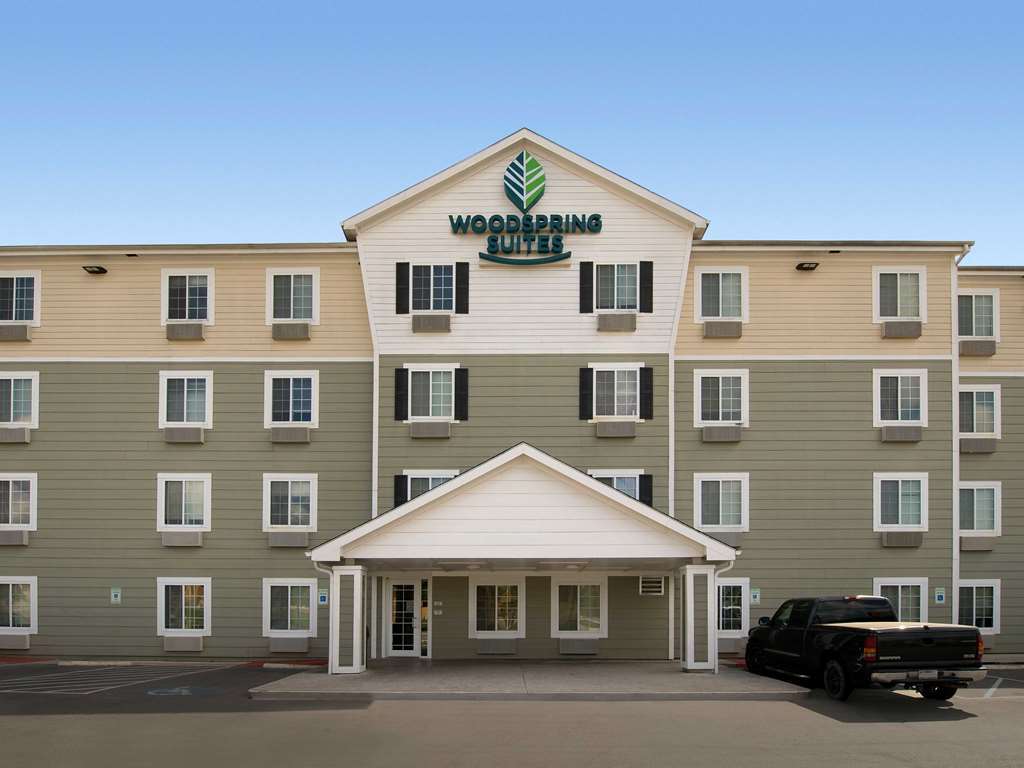 Woodspring Suites San Antonio North Live Oak I-35 Экстерьер фото