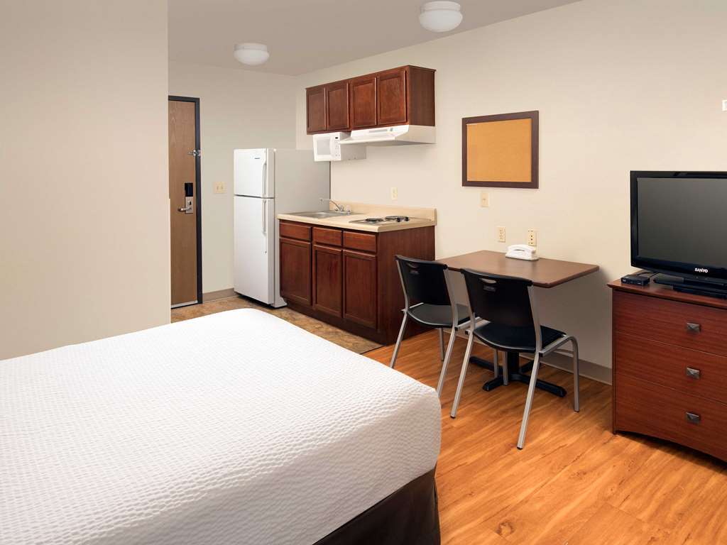 Woodspring Suites San Antonio North Live Oak I-35 Номер фото
