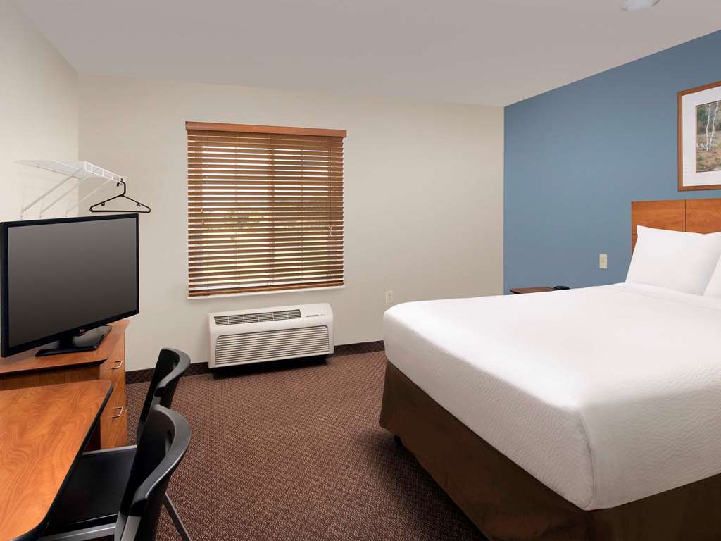 Woodspring Suites San Antonio North Live Oak I-35 Номер фото